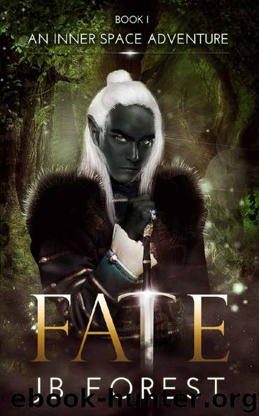 Fate (Inner Space Adventures Book 1) by J B Forest