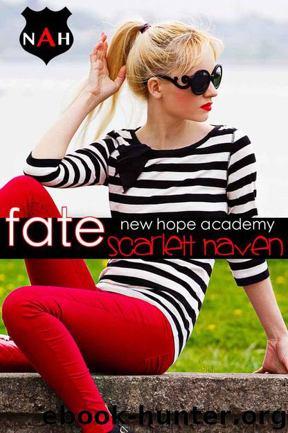 Fate (New Hope Academy Book 1) by Haven Scarlett