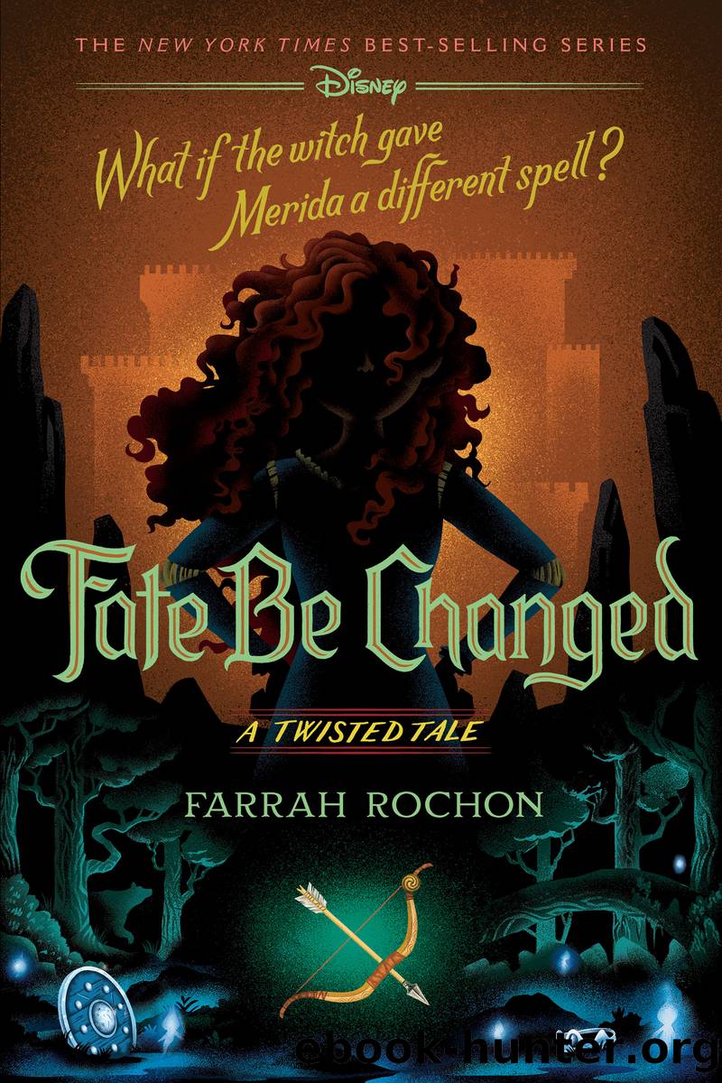 Fate Be Changed by Farrah Rochon