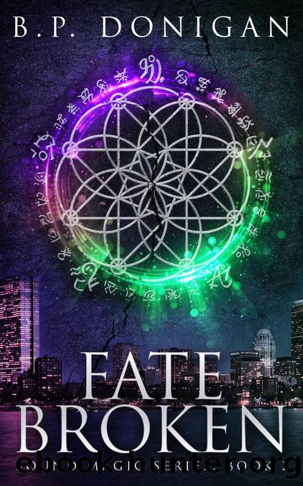 Fate Broken by B.P. Donigan