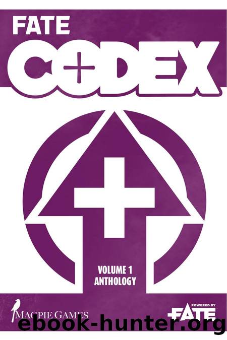Fate Codex by Anthology Year One