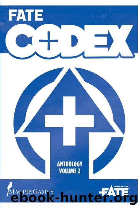 Fate Codex by Anthology Year Two
