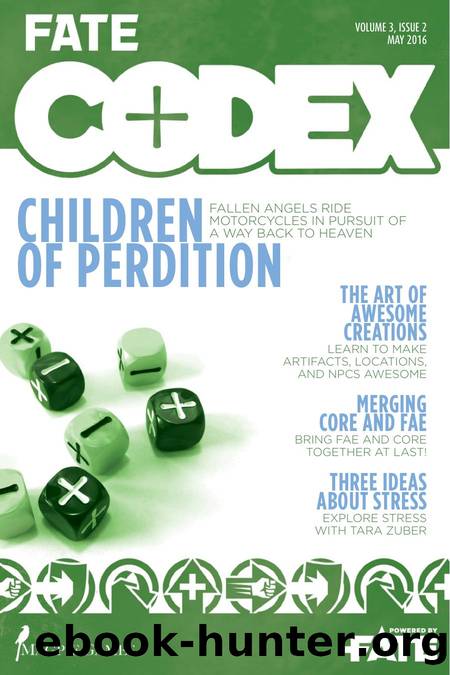 Fate Codex by Vol 3 Issue 2