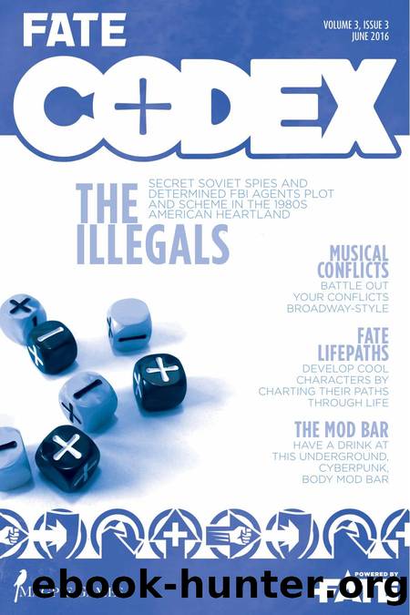 Fate Codex by Vol 3 Issue 3