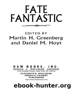 Fate Fantastic by Martin H. Greenberg