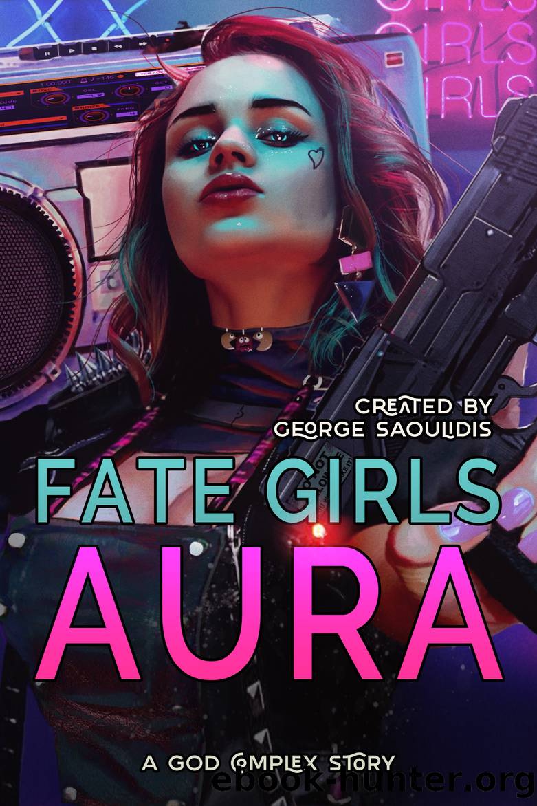 Fate Girls by George Saoulidis