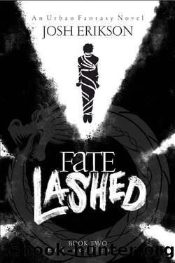Fate Lashed by Josh Erikson