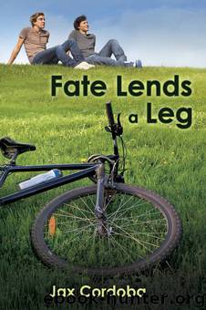 Fate Lends a Leg by Jax Cordoba