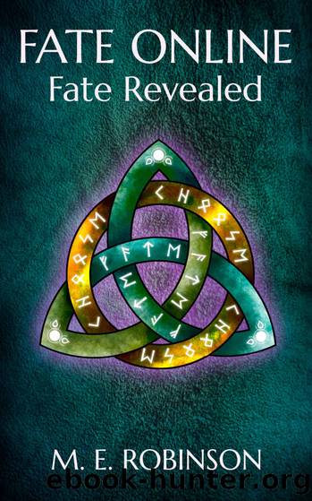 Fate Revealed by M. E. Robinson
