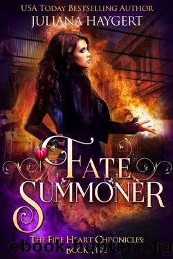 Fate Summoner by Juliana Haygert