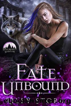 Fate Unbound (Soulbound Shifters Book 3) by Riley Storm