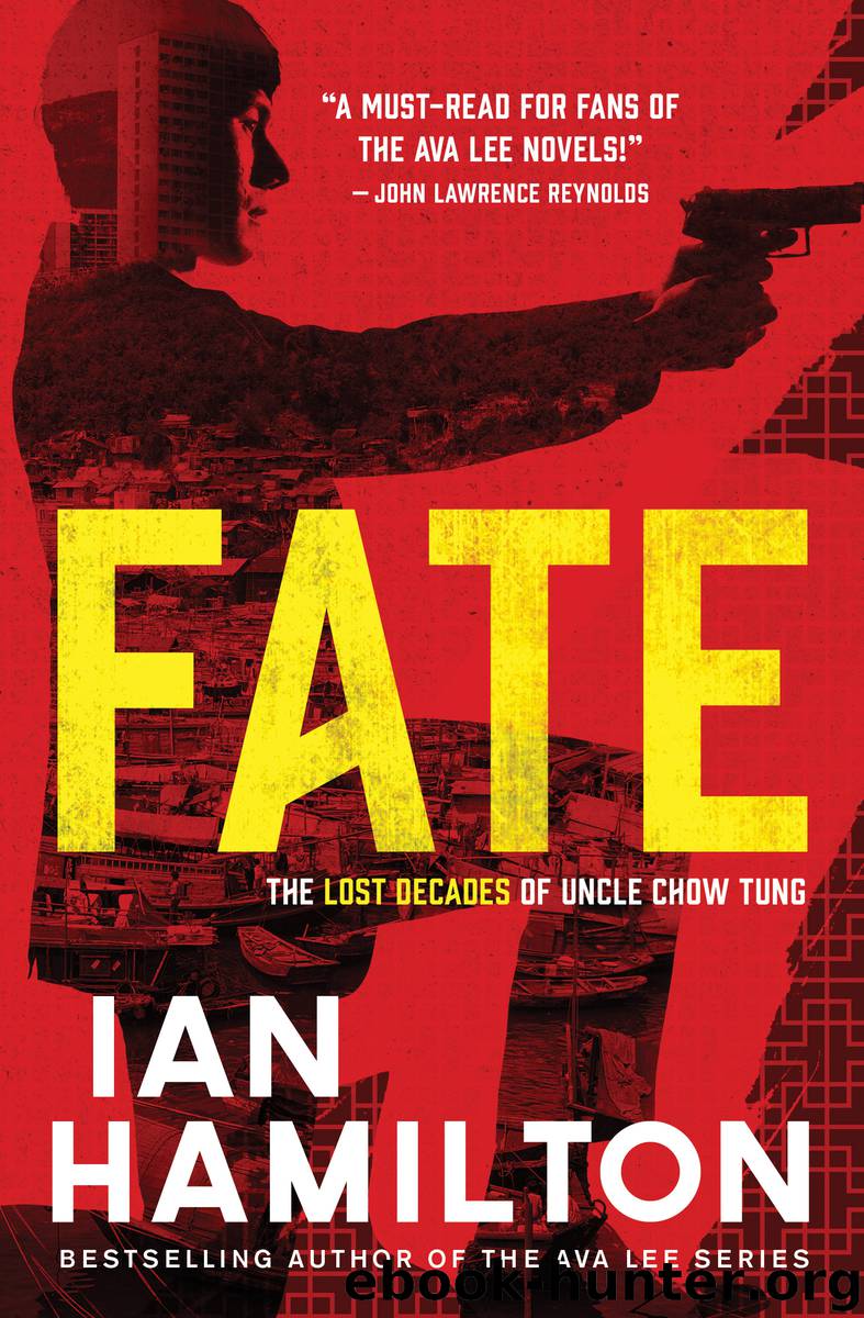 Fate by Ian Hamilton