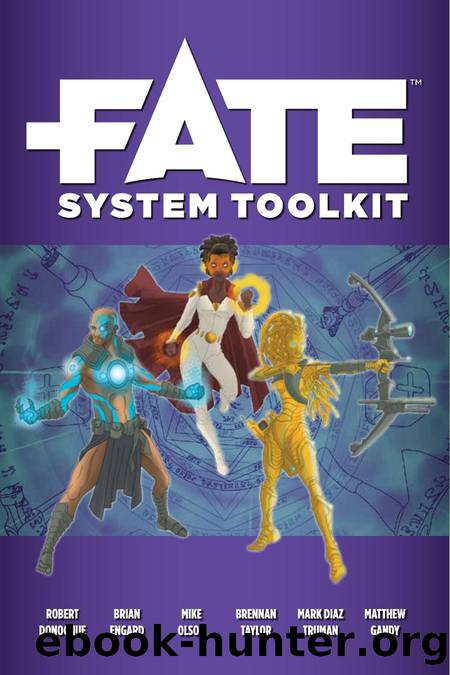Fate by System Toolkit (2013)