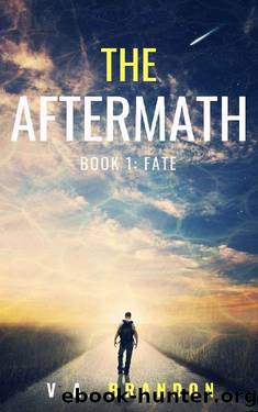 Fate by V. A. Brandon