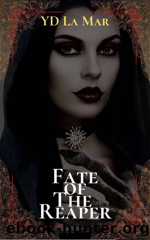 Fate of The Reaper: A Dark Monster Sequel (Soul Taker series Book 3) by YD La Mar