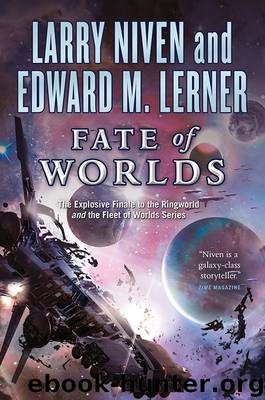 Fate of Worlds: Return from the Ringworld by Larry Niven