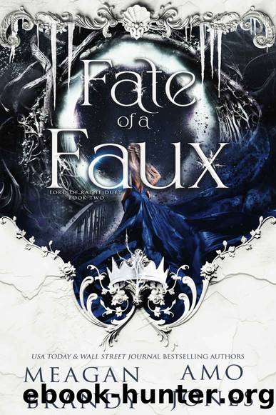 Fate of a Faux (Lord of Rathe Duet Book 2) by Meagan Brandy & Amo Jones