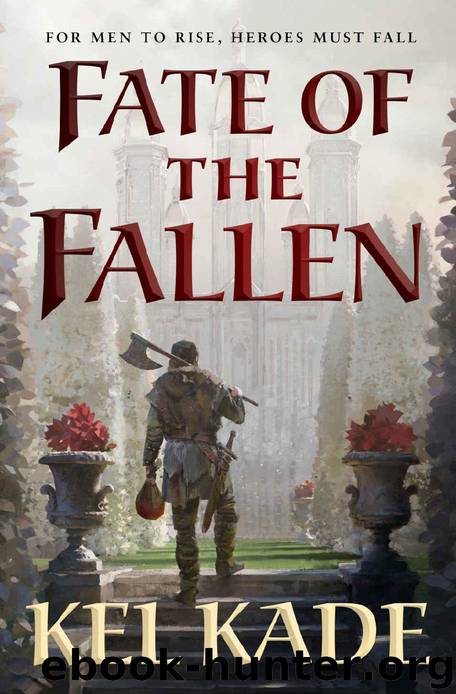 Fate of the Fallen (Shroud of Prophecy) by Kade Kel