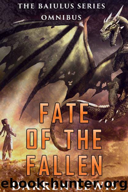 Fate of the Fallen by Darren Lewis