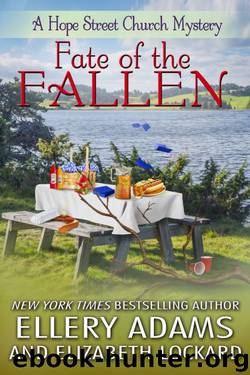 Fate of the Fallen by Ellery Adams & Elizabeth Lockard