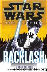 Fate of the Jedi - 04 - Backlash by Star Wars