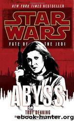 Fate of the Jedi 03: Abyss