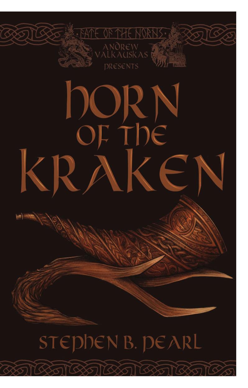 Fate of the Norns, Ragnarok by Horn of the Kraken (Novel)