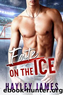 Fate on the Ice : A Hockey Romance (North Carolina Fury) by Hayley James