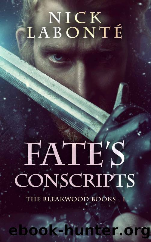 Fate's Conscripts by Nick Labonté
