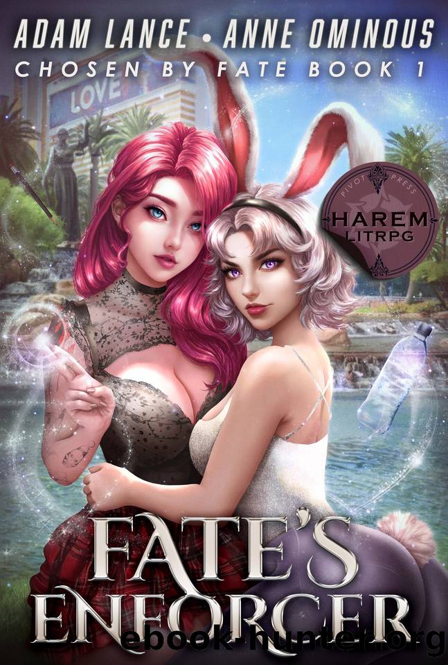 Fate's Enforcer: Chosen by Fate: Book 1 by Adam Lance & Anne Ominous