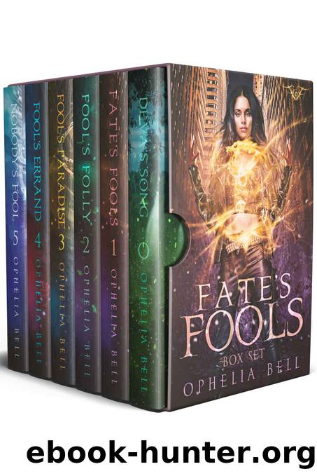 Fate's Fools Box Set by Bell Ophelia