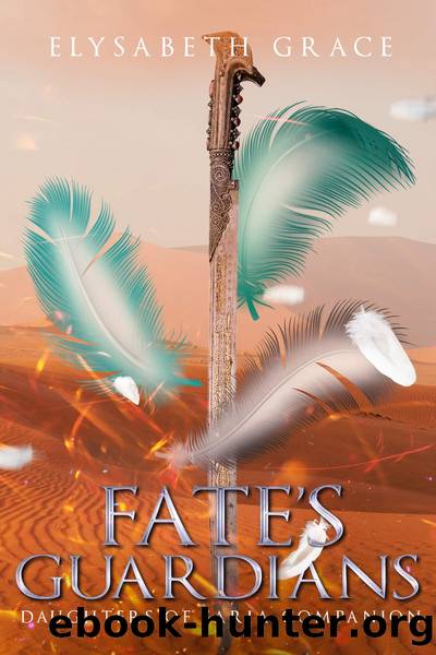 Fate's Guardians by Elysabeth Grace