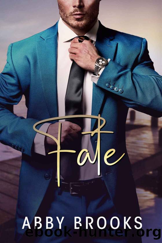 Fate: A Hutton Family Romance by Brooks Abby