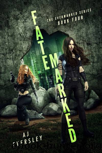 FateMarked by A J Eversley