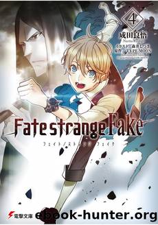 FateStrange Fake 4 by Narita Ryōgo