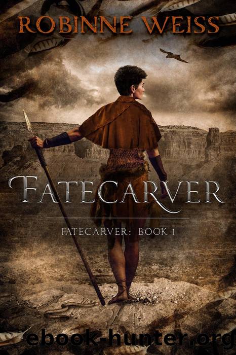Fatecarver by Robinne Weiss