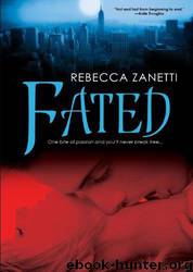Fated (1) by Zanetti Rebecca