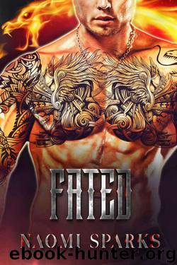 Fated (Dragon Shifter Book 1) by Naomi Sparks