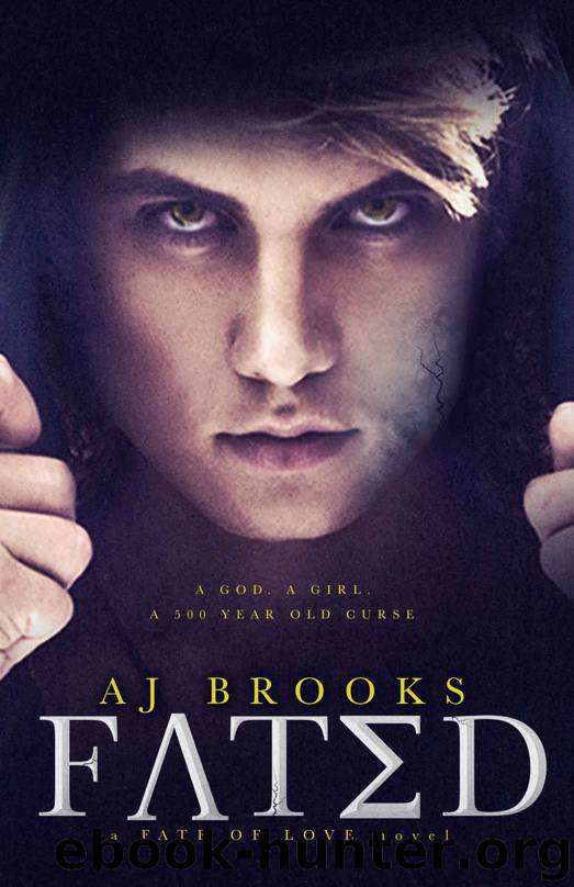 Fated (Fate of Love Book 1) by AJ Brooks
