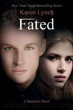 Fated (Relentless Book 6) by Karen Lynch