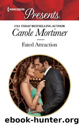 Fated Attraction by Carole Mortimer