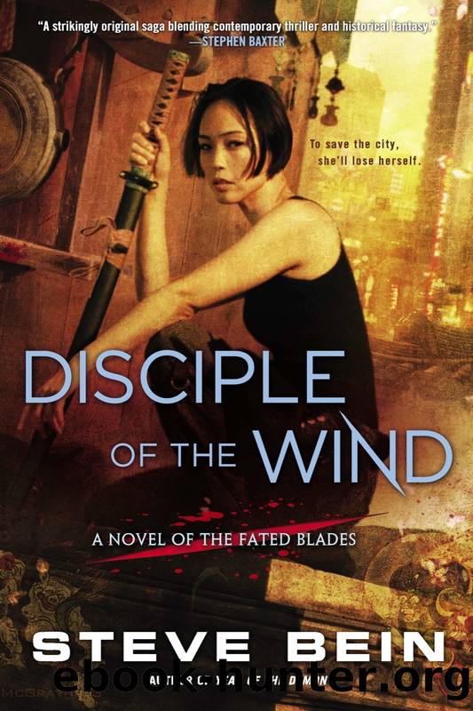 Fated Blades 03 Disciple of the Wind by HISTORY ASIAN Bein Steve