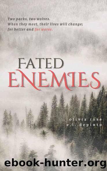 Fated Enemies by E.L. DePinto & Olivia Rose