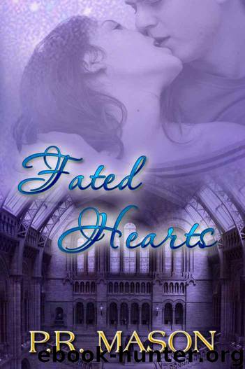 Fated Hearts (A Paranormal Romance Novella) by Mason P.R