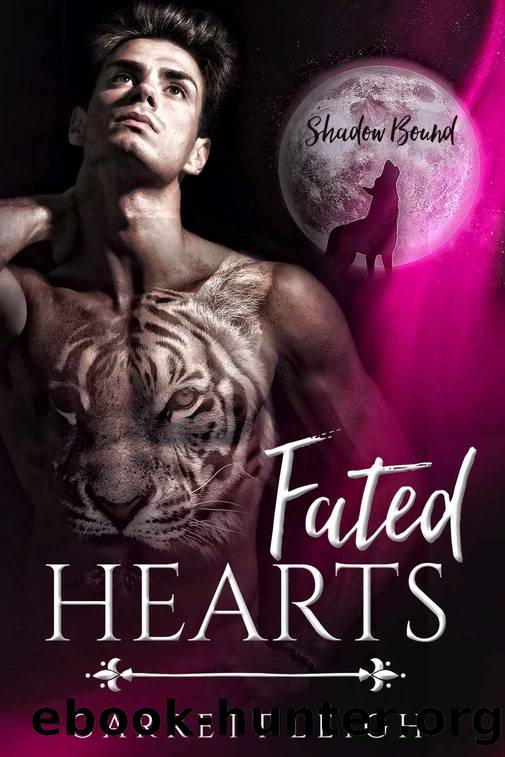 Fated Hearts: A Shadow Bound Novel by Garrett Leigh