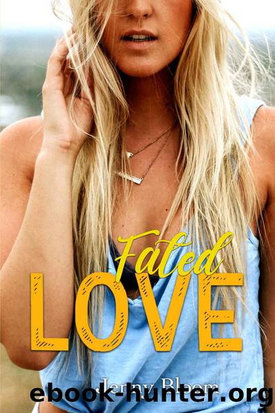 Fated Love by Jenny Bloom