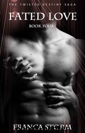 Fated Love_A Vampire Paranormal Romance Novel by Franca Storm