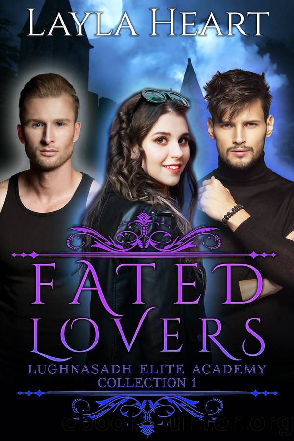 Fated Lovers by Layla Heart