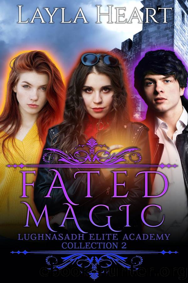Fated Magic by Layla Heart