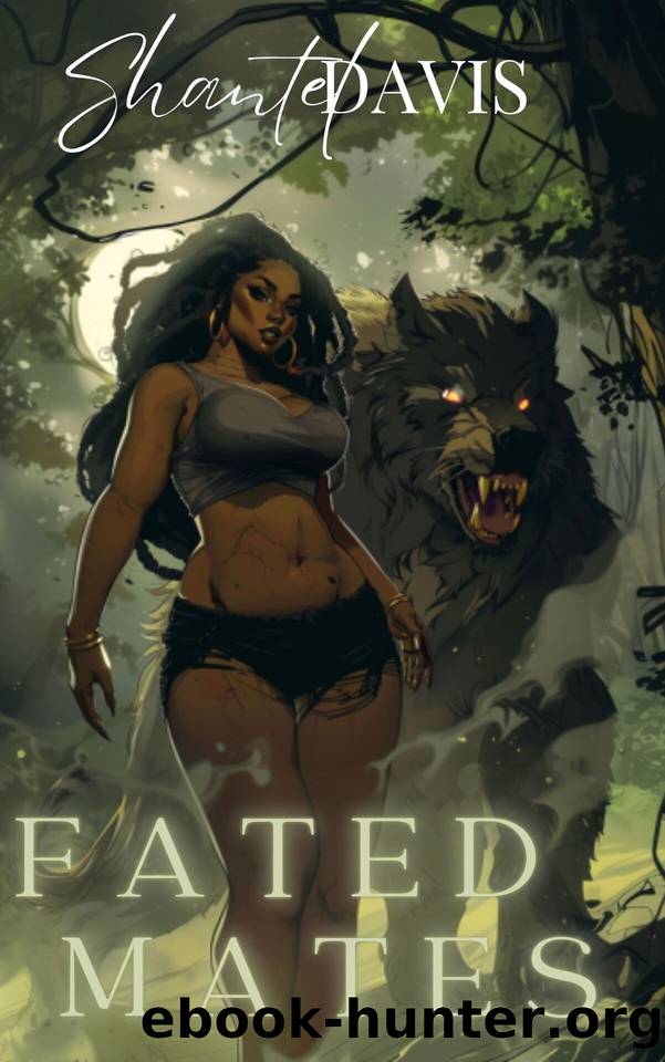 Fated Mates by Shantel Davis